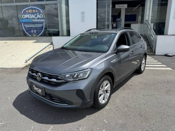 VOLKSWAGEN NIVUS 1.0 200 TSI TOTAL FLEX COMFORTLINE AUTOMÁTICO